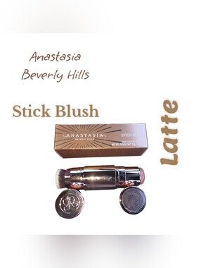 Anastasia Stick Blush--Latte NEW